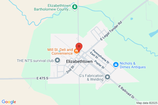 Elizabethtown Grain Inc