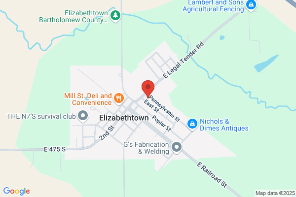 Elizabethtown United Methodist Church