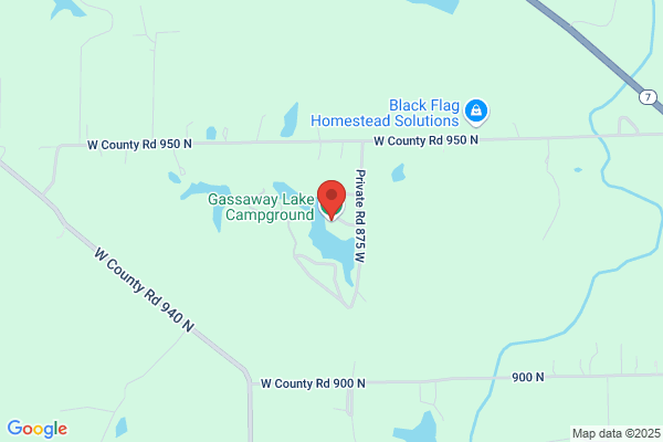 Gassaway's Lake & Campground