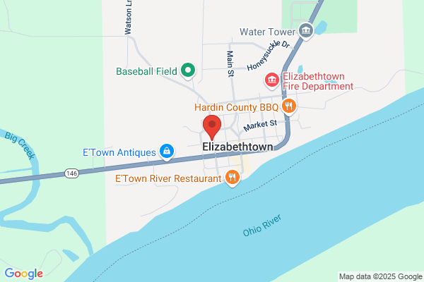 Town Hall of Elizabethtown