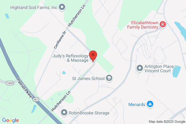 Judy's Reflexology & Massage