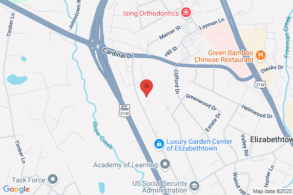 Cedar Ridge Apartments