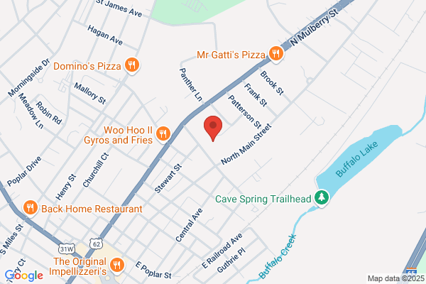 Green Hills Apartments