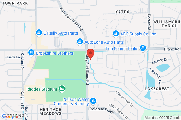 Lakecrest Apartments