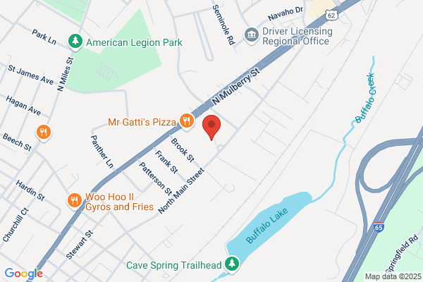 Oakridge Apartments