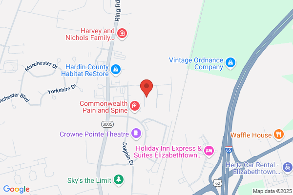 Saddle Creek Apartments