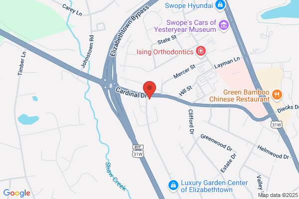 Bitcoin ATM Elizabethtown - Coinhub