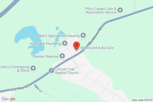 All Around Auto Care