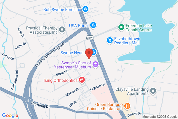 Wall's Auto Body & Service Center