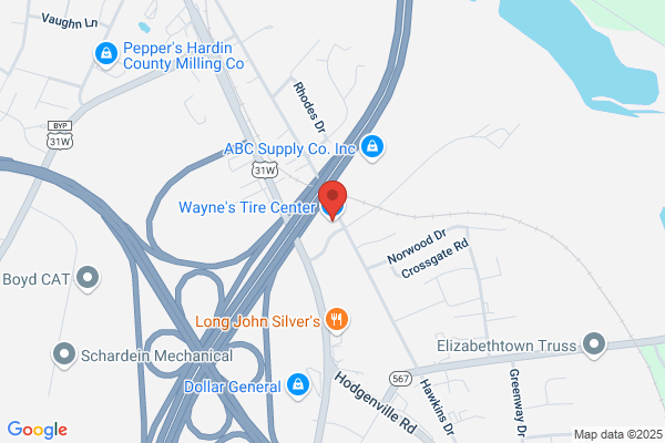 Wayne's Tire Center Llc