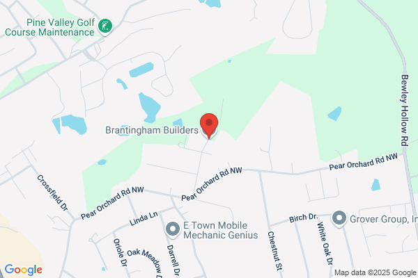 Brantingham Builders Inc