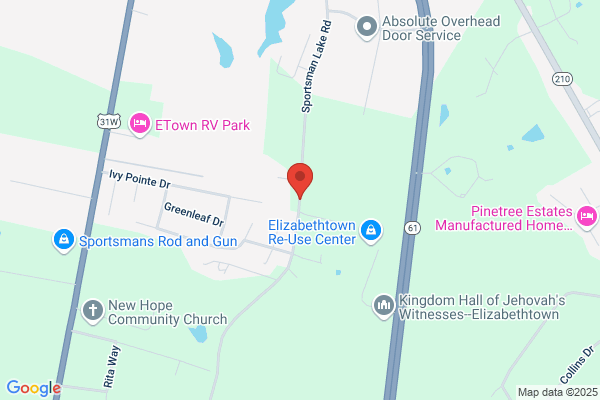 Ditch Maintenance Inc