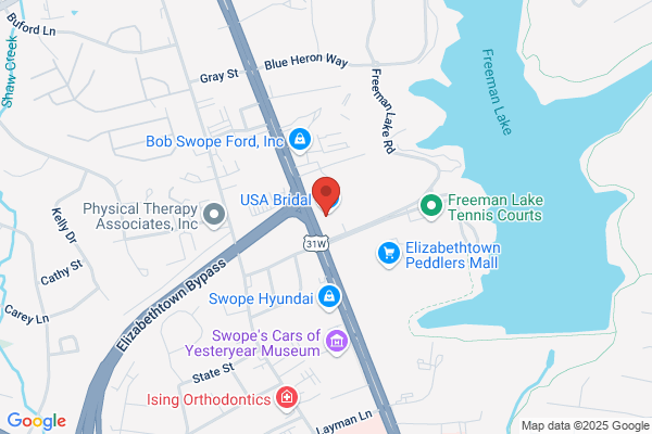 Tuxedo Avenue