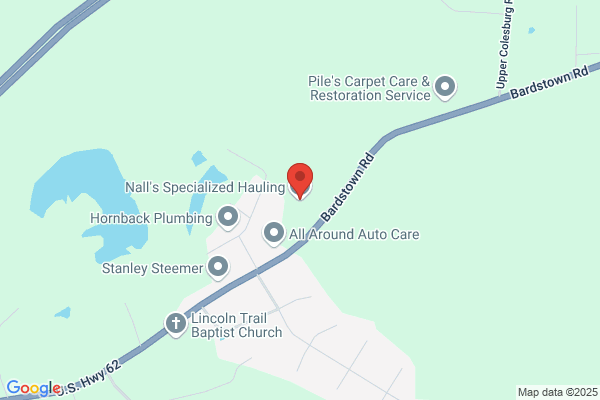 Nalls Specialized Hauling