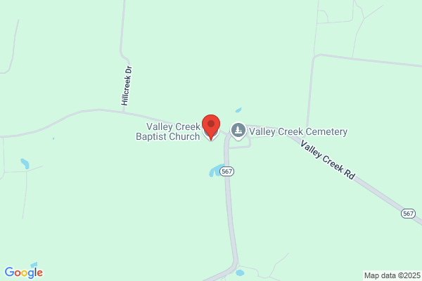 Valley Creek Baptist Church