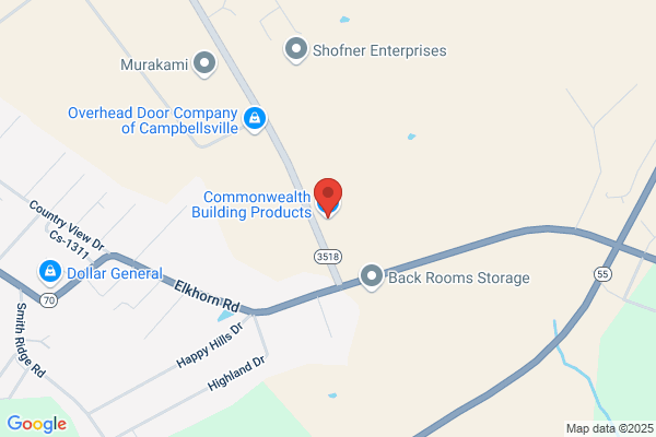 Commonwealth Building Products