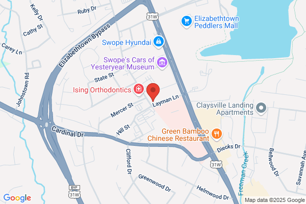 Elizabethtown Nursing and Rehabilitation Center