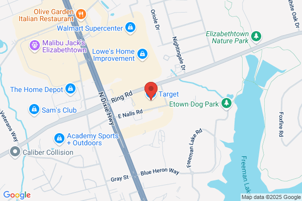 Target Stores, Store Information