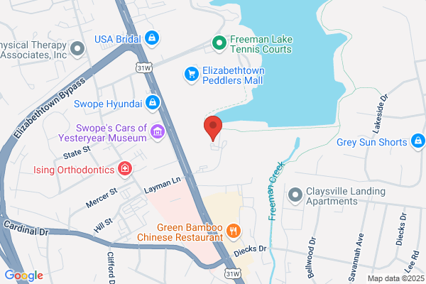 Encompass Health Rehabilitation Hospital of Lakeview