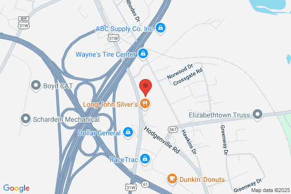 Americas Best Value Inn Elizabethtown