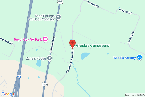 Glendale Campground