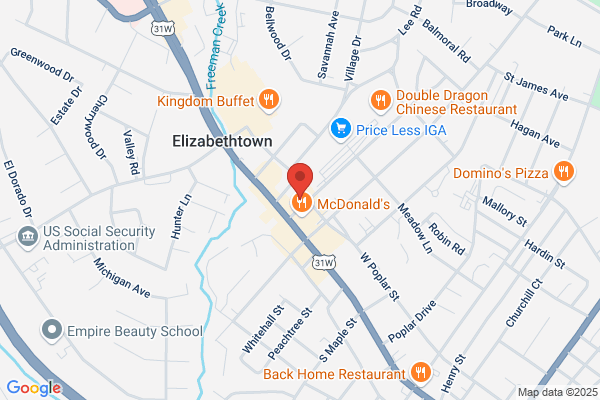 Clark Jewelers: Elizabethtown