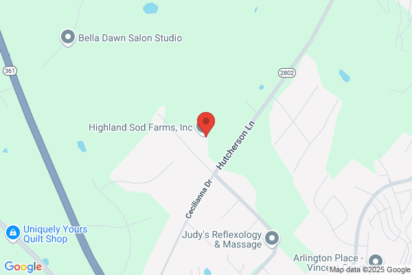 Highland Sod Farms