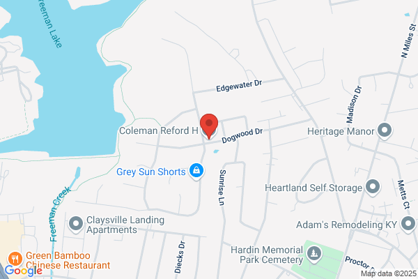 Coleman Reford H Attorney