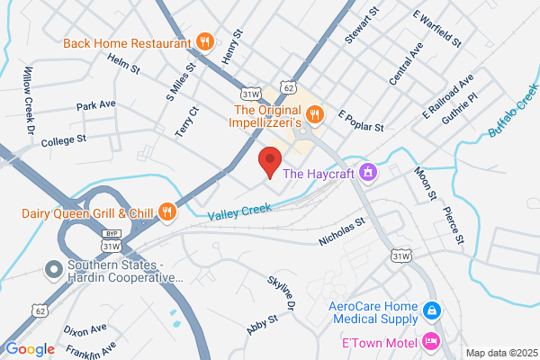 Hall's Supply & Tool Repair Inc