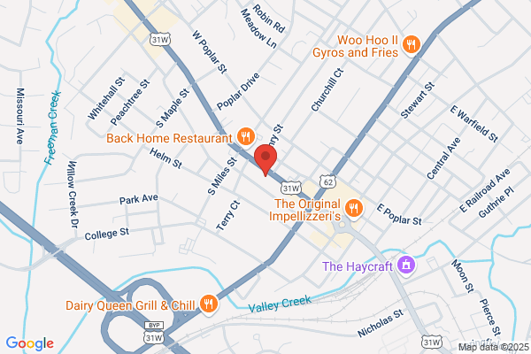 Trowbridge Funeral Home, Elizabethtown