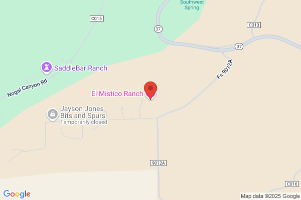 Rancho El Mistico