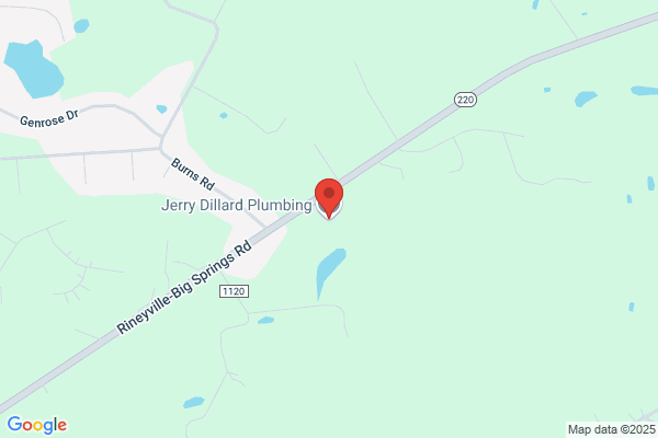 Dillard Jerry Plumbing