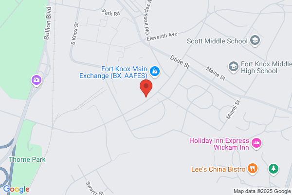 Fort Knox National Bank Mortgage Loan Office