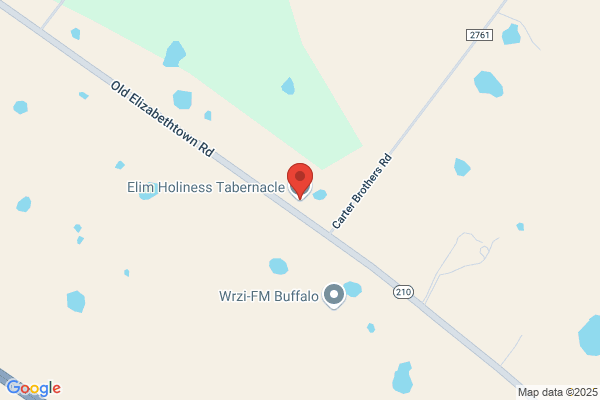 Elim Holiness Tabernacle