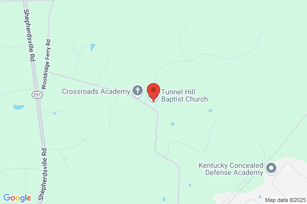 Tunnell Hill Baptist, Church