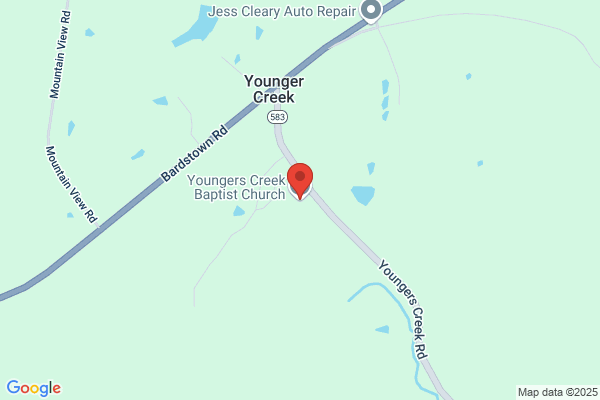 Youngers Creek Baptist Church