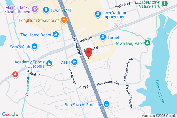 The Toasted Yolk Cafe- Elizabethtown