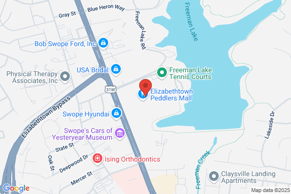 Lake Shore Center