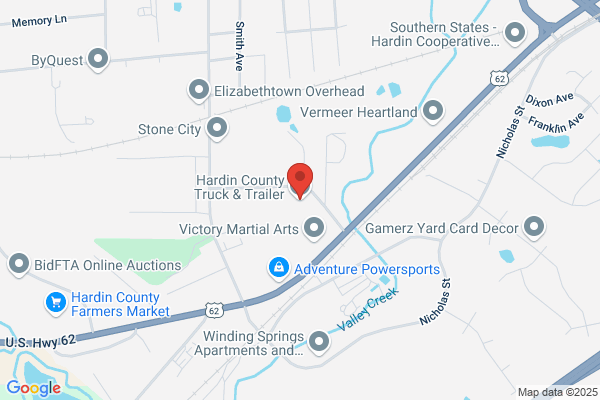 A To Z Truck & Trailer Repair