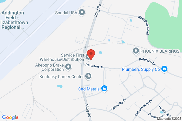 Servicefirst Warehouse & Distribution
