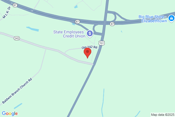 Sampson-Bladen Oil-Lp Gas Co Inc