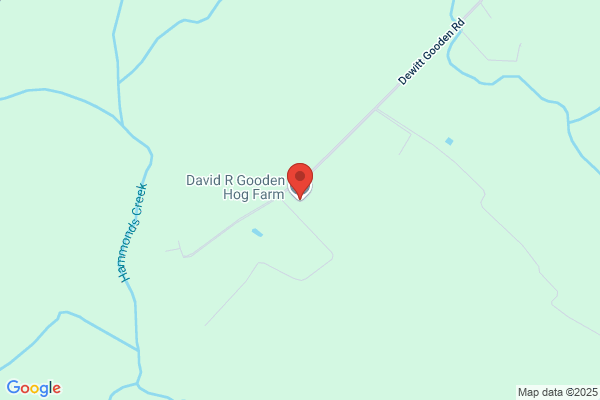 Bunn Steve Hog Farm