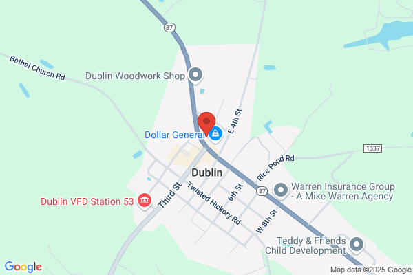 Dublin Mini Mart