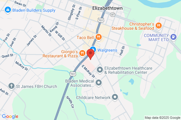 Lower Cape Fear Hospice