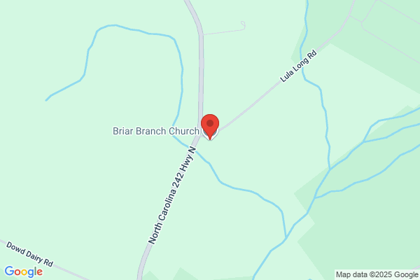 Briar Branch Baptist Church