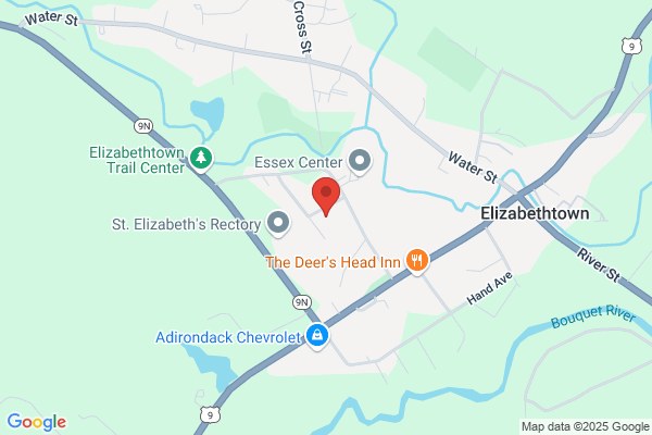 Community Health Center, UVM Health Network - Elizabethtown Community Hospital