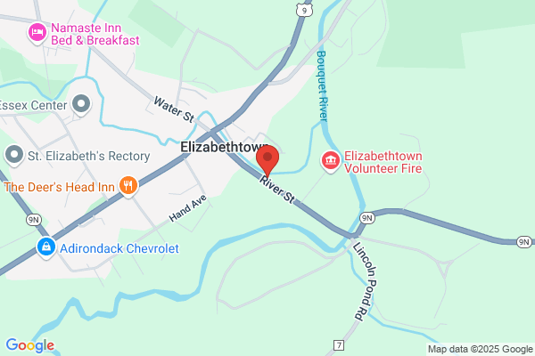 Elizabethtown Circulating Library