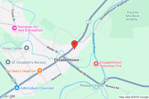 Elizabethtown Social Center