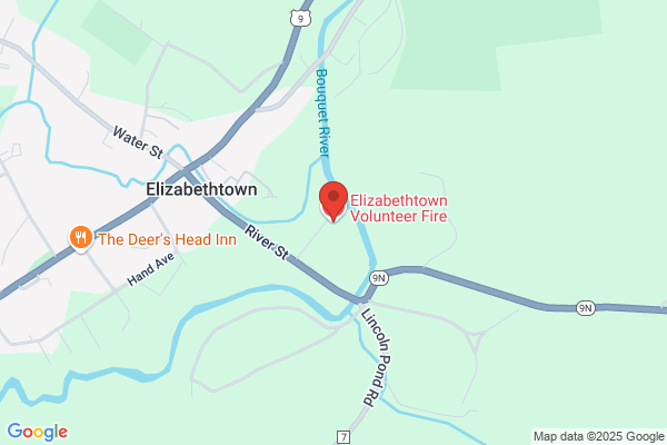 Elizabethtown Volunteer Fire Department