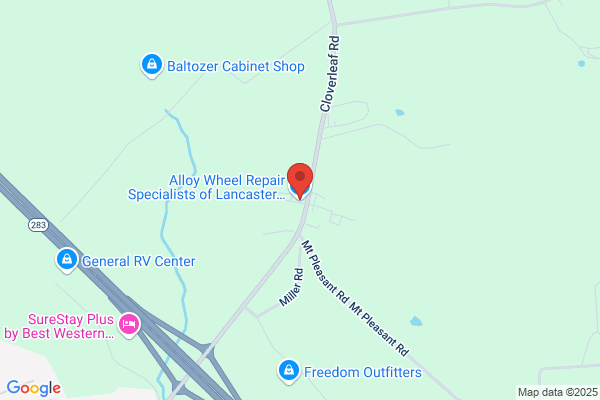 Alloy Wheel Repair Specialists of Lancaster